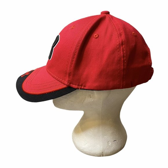 Under Armour Strapback Hat Cap Curved Bill - Picture 2 of 6